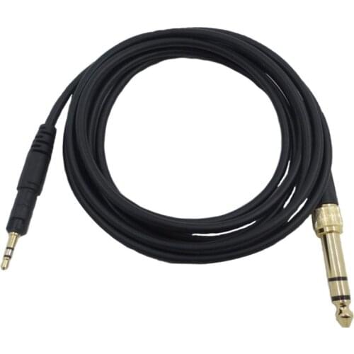 Replacement Cable for audio-Technica ATH-M50X M40X M60X M70X Headphones 6.35mm L41E