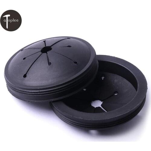 1 PCS 80 mm (3.15 ") Neoprene Garbage Disposal Splash Guard For Garbage Processor Replacement Parts Tools