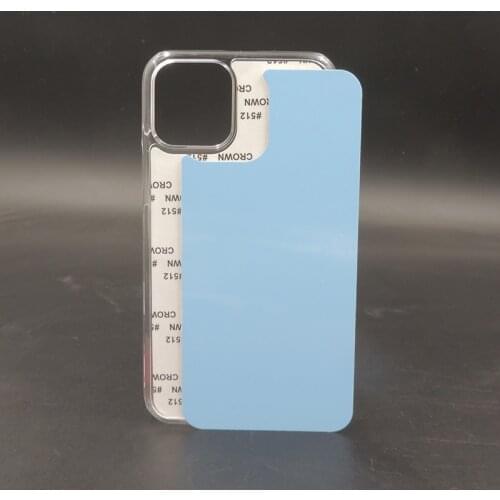 Pc Sublimation Blank phone cellphone printing protective case for iphone 12 mini 12 Pro Max 7 8 11 xs max xr 6s