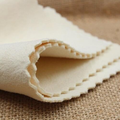 1Pc Nature Velvet Wipe Cloth for Silver Gold Jewelry Diamond Jade Jewelry Clean Cloth Soft Avoid Scratch 20x20cm