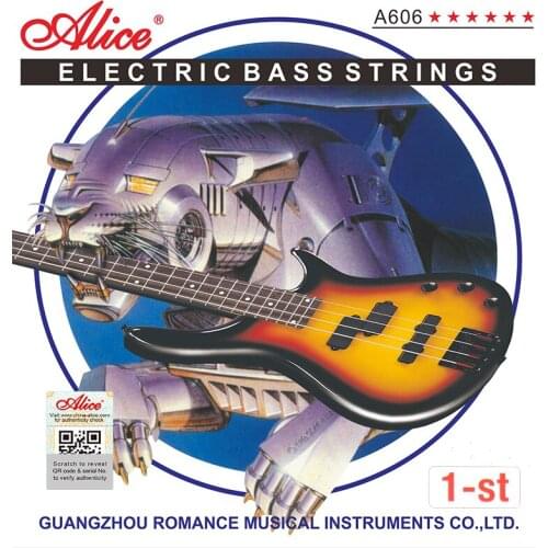 2 Pcs Single Electric Bass Guitar 1 Strings (G-1st 045 inch) Nickel Alloy Wound.Stainless Steel 1 Strings (Not Strings Set)