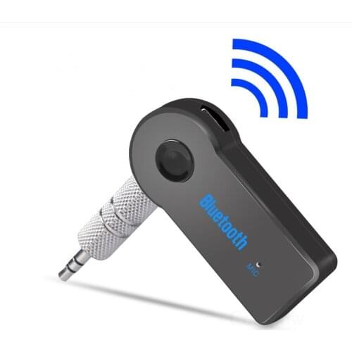 3.5mm Jack Bluetooth AUX Mini Audio Receiver for Mini Cooper R52 R53 R55 R56 R58 R59 R60 R61 Paceman Countryman