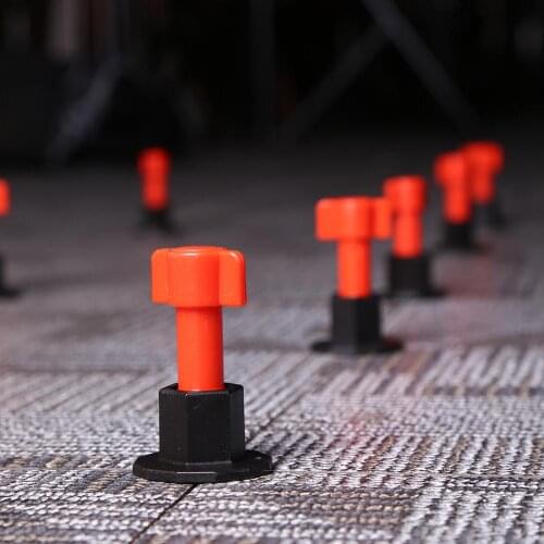 30pcs Replacement Steel Needles for Flooring Wall Tile Leveling System Leveler Replaceable Pin Tiling Needles Construction Tools