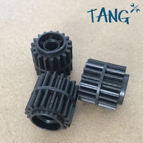 5PC 27AE30062 AOXX638521 A0XX638521 fuser drive gear for konica minolta Bizhub 184 164 185 195 7718 7818 6180 BH184 BH164