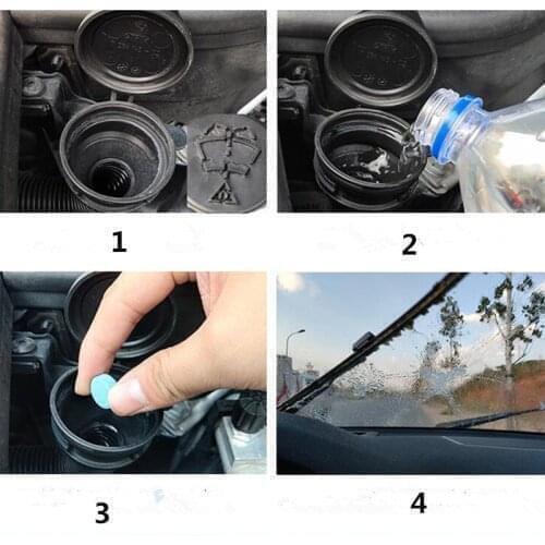 Car Windshield Glass Cleaner Accessories for BMW E46 E52 E53 E60 E90 E91 E92 E93 F30 F20 F10 F15 F13 M3 M5 M6 X1 X3 X5 X6