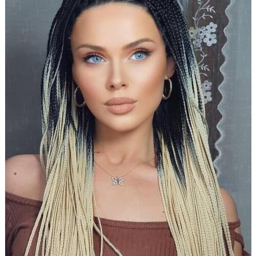 Angle Lucky Synthetic Wigs