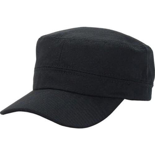 Baseball Cap For Woman Adjustable Army Cadet Style Hat Cotton Cap Men Women Baseball Caps Trucker Hat