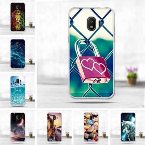 For Samsung Galaxy J2 Pro 2018 J2 2018 J250 Case For Samsung Galaxy Grand Prime Pro Case Cover Silicone TPU Fitted Phone Cases