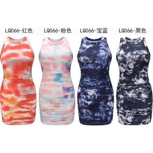 European and American sexy slim wrap hip Pullover dress 2021 new style temperament large womens dress