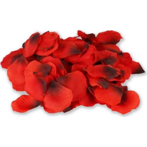 Henna Night Red Rose Leaf Satin Rose Artificial Rose Wedding 200 Pcs Leaf henna хна для бровей henna powder плетка