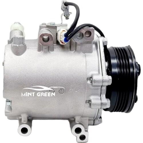 MSC60CAS AC Compressor For Car Suzuki Swift III SX4 95200-62JA0 AKC011H087 AKC011H088 AKC200A083A AKC201A083A
