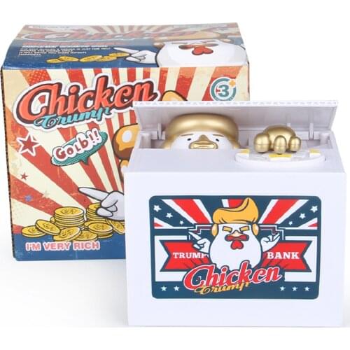 Piggy Bank Counter Coin Saving Box Jar Coins Storage Box Piggy Bank Safe Money-saving Box For USD EURO GBP Money Christmas Gifts