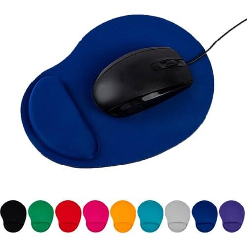 Mouse Pad EVA Wristband Gaming Mousepad Mice Mat Comfortable Mouse Pad Gamer