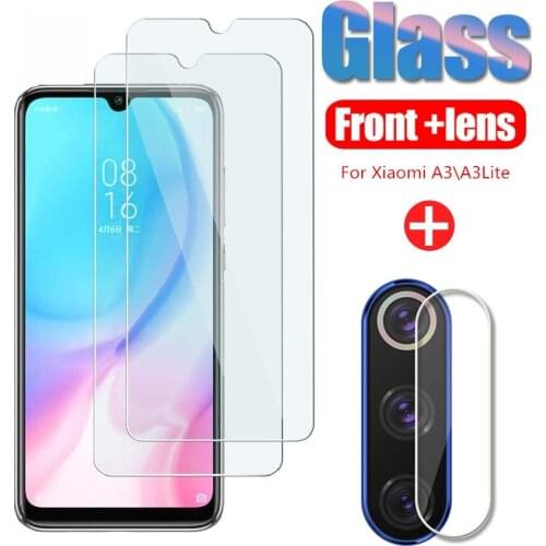 KTUXB Screen Protectors For Xiaomi Mi A3