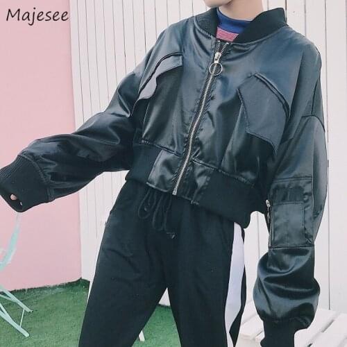 Majesee Women's Bomber Jackets