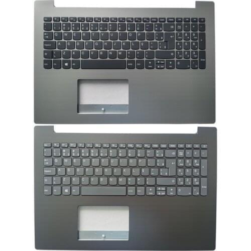 NEW BR keyboard FOR Lenovo IdeaPad 330-15IKB 330-15 Brazil keyboard with Palmrest COVER