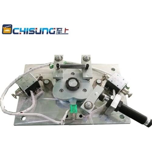 New compatible Semi-automatic mechanism for full height turnstile