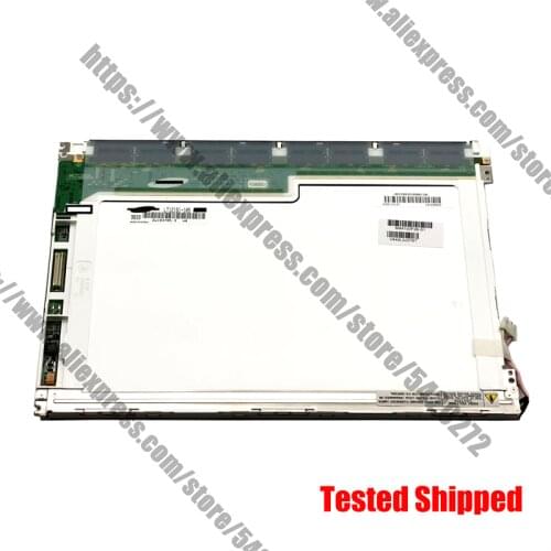 Original 12.1 inch LT121S1-153 LT121SS-105 LCD screen