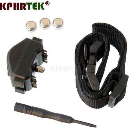Trains your dog to stop barking with Small & Medium Breeds in Anti Bark Dog Collar system dhl22kg
