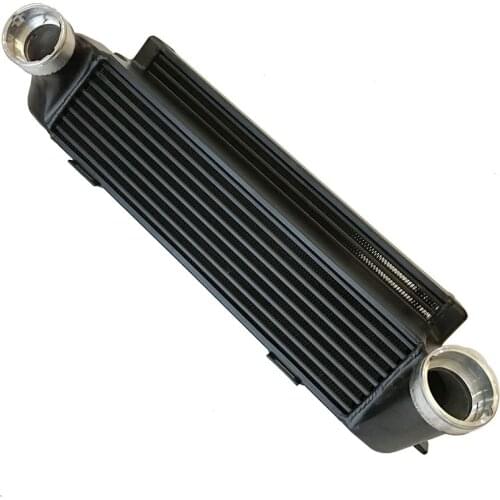 Front Mount Intercooler 330d/325d/335d/335 diesel coupe E90/E91/E92/E93 M57 Diesel intercooler exchanger stepped style tube fin