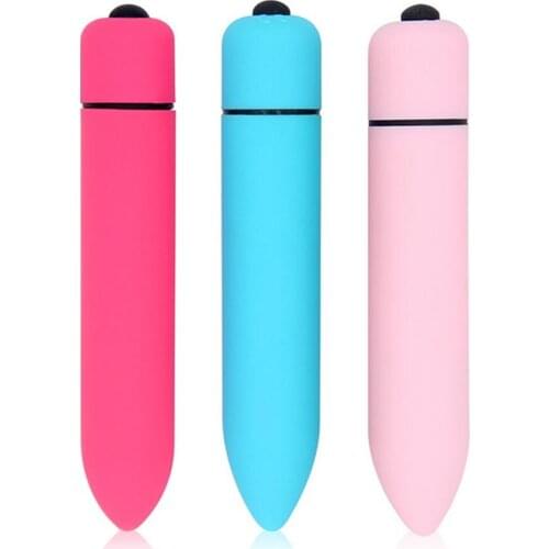Portable Female 10 Speed Waterproof G-Spot Vibrator Electrical Clit Massager 10 Frequency Clitoris Massage Portable Stress