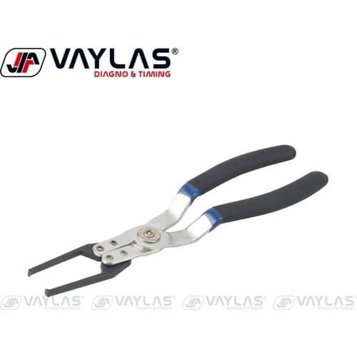 Relay Extraction Pliers Car Battery Terminal Puller Fuse Removal Pliers Tool Automotive Relay Replacement Clamp