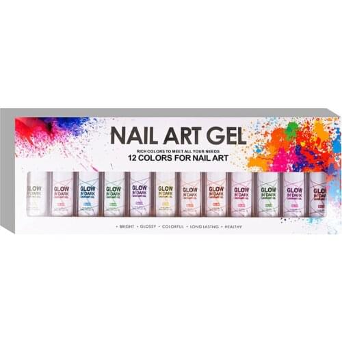 SKONHED Gel Nail Polish