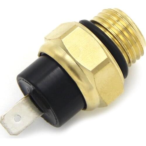 Motorcycle Radiator Fan Thermo Switch For Honda SES125 SES150 Dylan ST1100 ST1100P VF750C VF750CD Magna V45 VFR700F VFR700F2