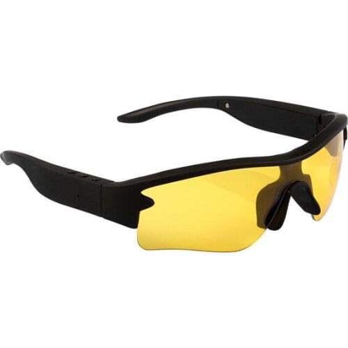 Free shipping Bluetooth Smart Glasses,answer calls and camera, 3 color glass fit for ios android