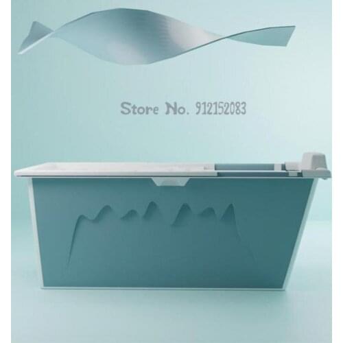 Bath Bucket Family Adult Foldable Bath Bucket Family Body With Cover Can Sit Large Adult Bath Bucket Bathtub