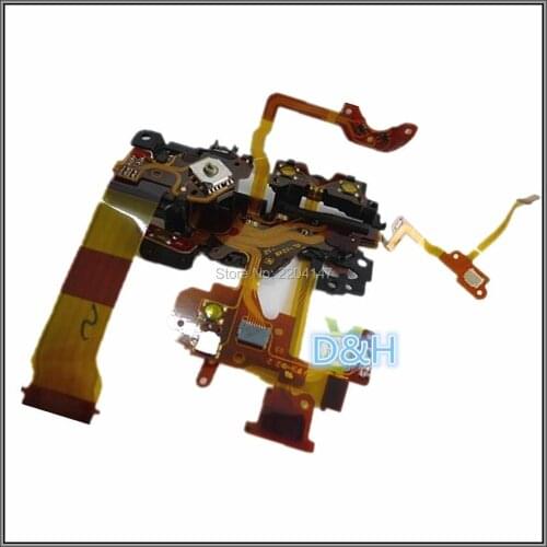 100% Original new A7s ii top flex for SONY A7s ii flex A7S II A7RM2 7SM2 ON-OFF flex camera repair parts