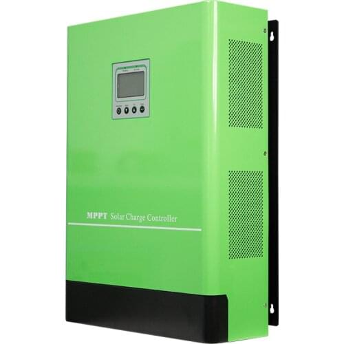 100A 192v high voltage mppt charge controller solar panel charger for system