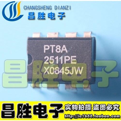 5piece) PT8A2511P PT8A2511PE DIP-8