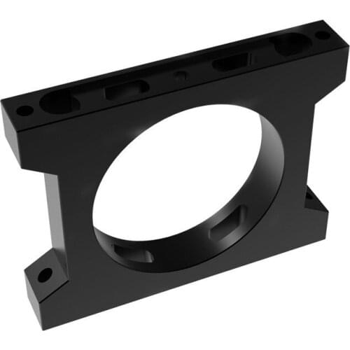 Plant Protection Machine UAV Frame Accessories 30/40/45mm Carbon Fiber Pipe Machine Arm Center Pipe Clamping Fixed Seat