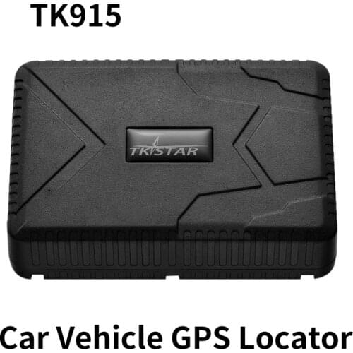 TK915 Car Vehicle GPS Locator 120 Day History Route Playback Remotely Voice Monitor Powerful Magnetic Sleep Mode Overspeed Alarm