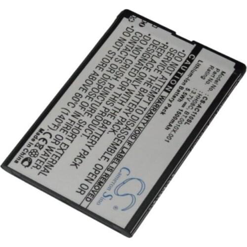 Cameron Sino 1500mah for ACER beTouch E110 VIEWSONIC V350 BT.0010X.001 HH08C
