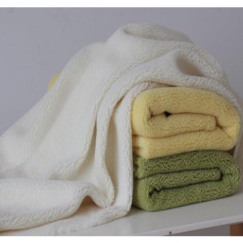 Dailylike Plush Fabric Fleece Fabric Soft Flannel Cloth for DIY Pillow Blanket Winter Clothes Beedsheet Toys Polar Fleece Fabric