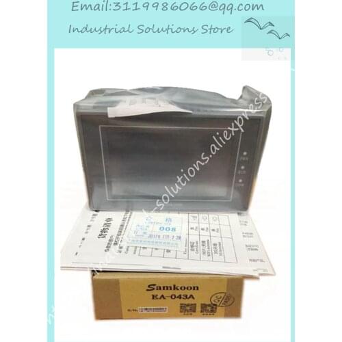 EA-043A EA 043A Touch HMI 4.3 inch TFT 480*272 1 COM New Original Touch Panel