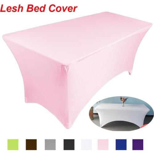 Elastic Lash Bed Cover Sheet Special Stretchable Cosmetic Salon Sheet Lashes Grafting Tablecloth Eyelash Extensions Makeup Tool
