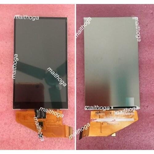 IPS 4.3 inch 45PIN HD TFT LCD Color Capacitive Touch Screen NT35510 Controller GT9147 IC 480*800 RGB / MCU Interface