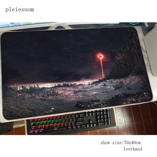 Dark souls padmouse 800x400x4mm accessory mouse pad home gaming enterprise rubber mats keyboard large Popular mouse mat gamer