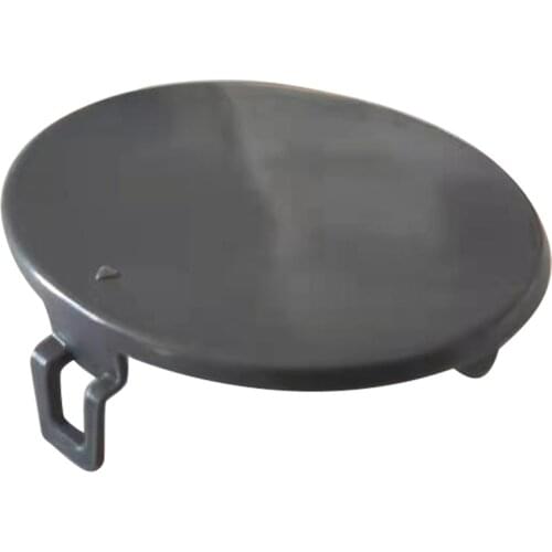 Front Bumper Tow Hook Cover Cap Unpainted 51117256104 for -BMW E92 E93 3-Series LCI 316I 318I 320D 320I 325D 325I