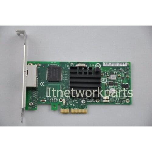 LODFIBER for Intel82580 I340-T2 E1G42HTP1G20 Dual Ports Gigabit Ethernet Server Adapter