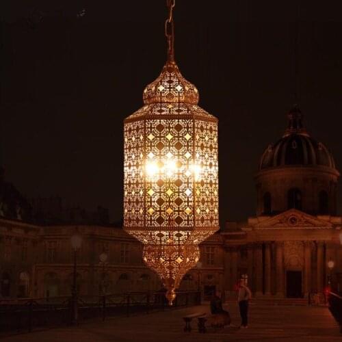 Marmenkina Vintage Pendant Lights