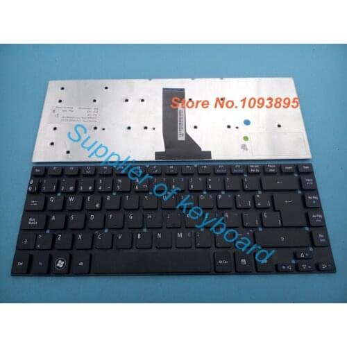 NEW Spanish Keyboard For Acer Aspire E1-472-6649 E1-472G E1-472P E1-472PG ES1-511 Laptop Spanish/Latin Keyboard