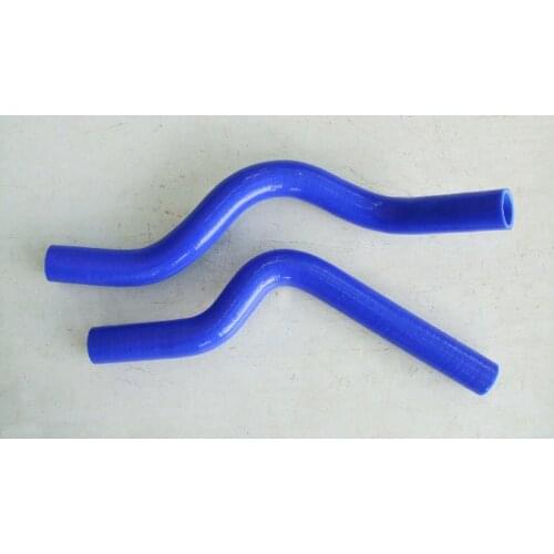 BRAND NEW Silicone Radiator Hose 1990-1994 For Mitsubishi Eclipse DSM 1990 1991 1992 1993 1994