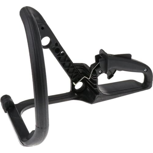 Handlebar Handle Bar For STIHL MS180 MS170 018 017 Chainsaw # 1130 791 4901 Black Plastic Chainsaw Parts