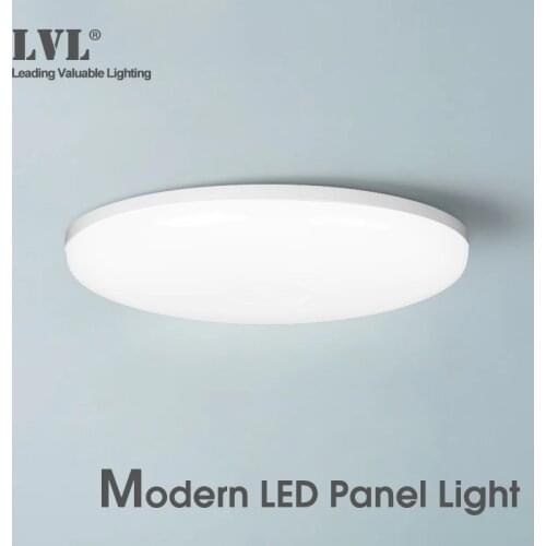 LED Panel Light 9W 13W 18W 24W 36W 220v UFO LED Ceiling Lights living room indoor lighting led Ceiling Panel Light