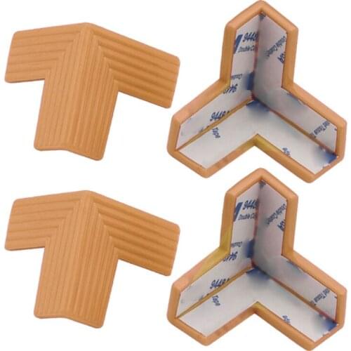 Table Corner Protector for baby infant Toddler desk Cape Guard cover Anti-collision Soft Silicone Anti-knock for kid child