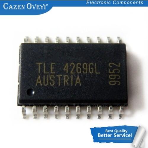 5pcs/lot TLE4269GL TLE4269 TLE 4269GL SOP-20 In Stock